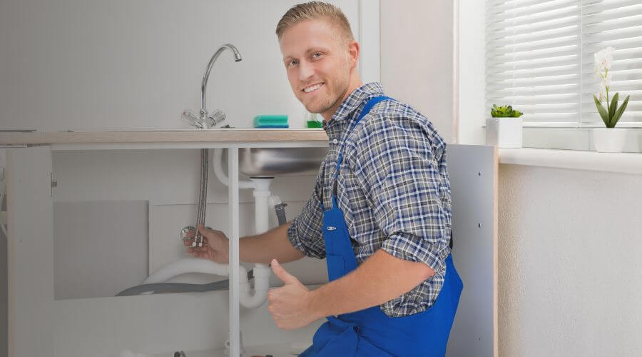 Local water heater installation in Dayton, VA